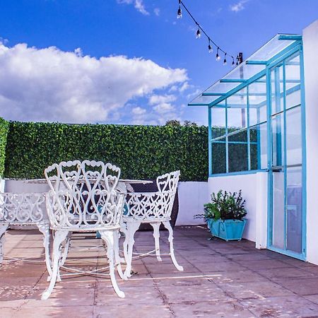 Casa Cardennal San Miguel de Allende Zewnętrze zdjęcie