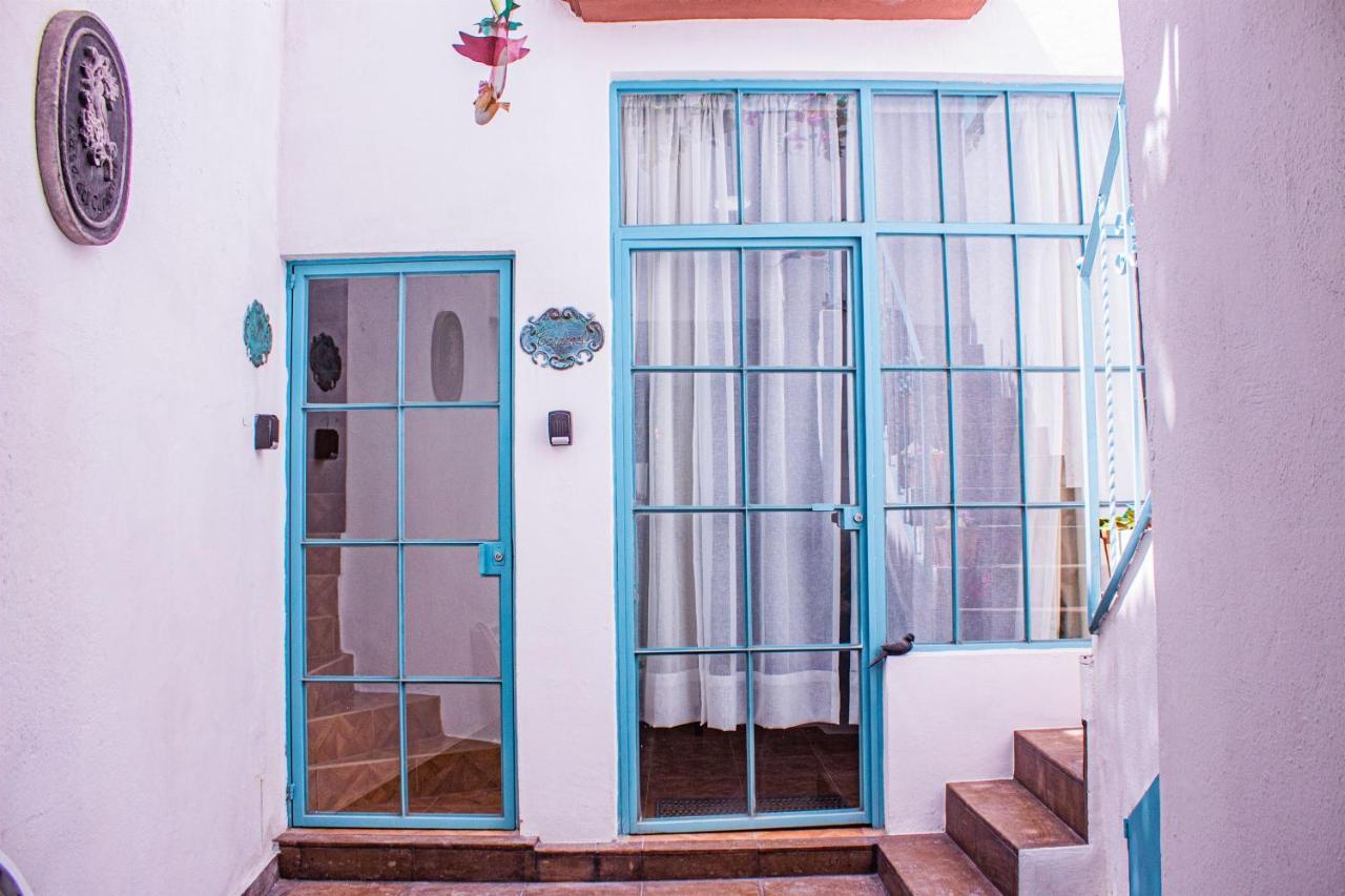 Casa Cardennal San Miguel de Allende Zewnętrze zdjęcie
