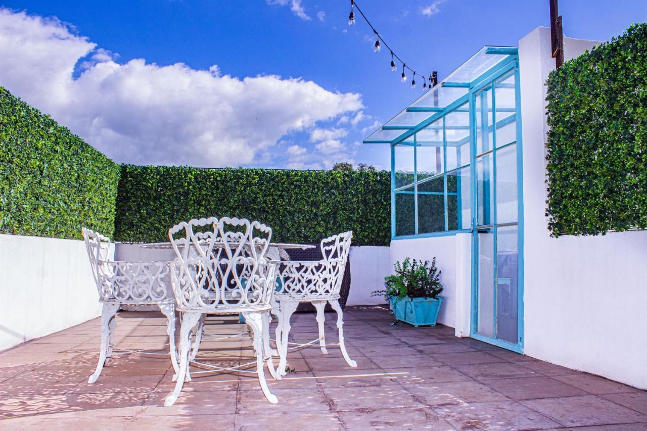 Casa Cardennal San Miguel de Allende Zewnętrze zdjęcie