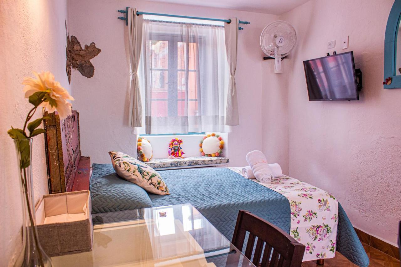 Casa Cardennal San Miguel de Allende Zewnętrze zdjęcie