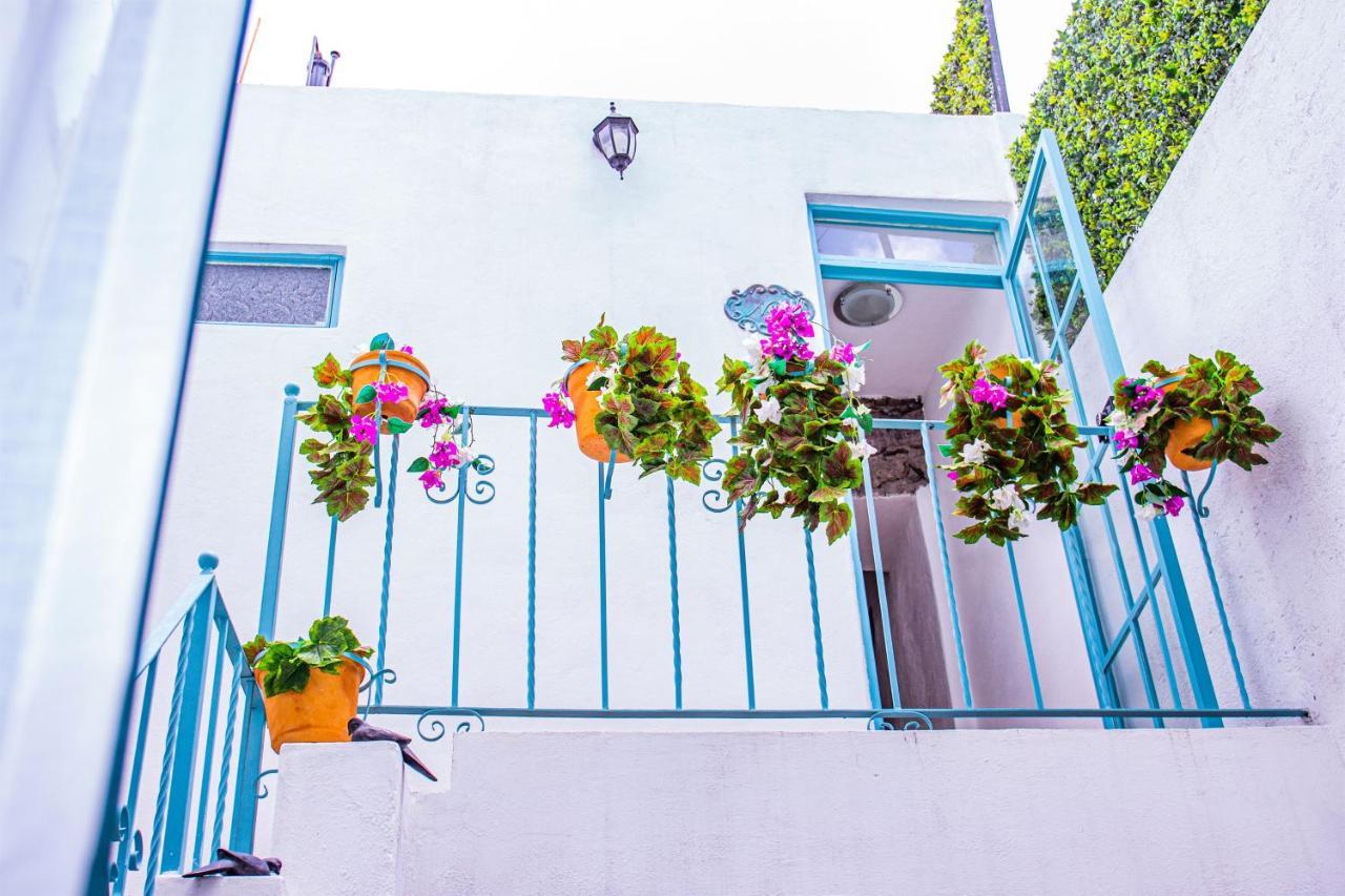 Casa Cardennal San Miguel de Allende Zewnętrze zdjęcie