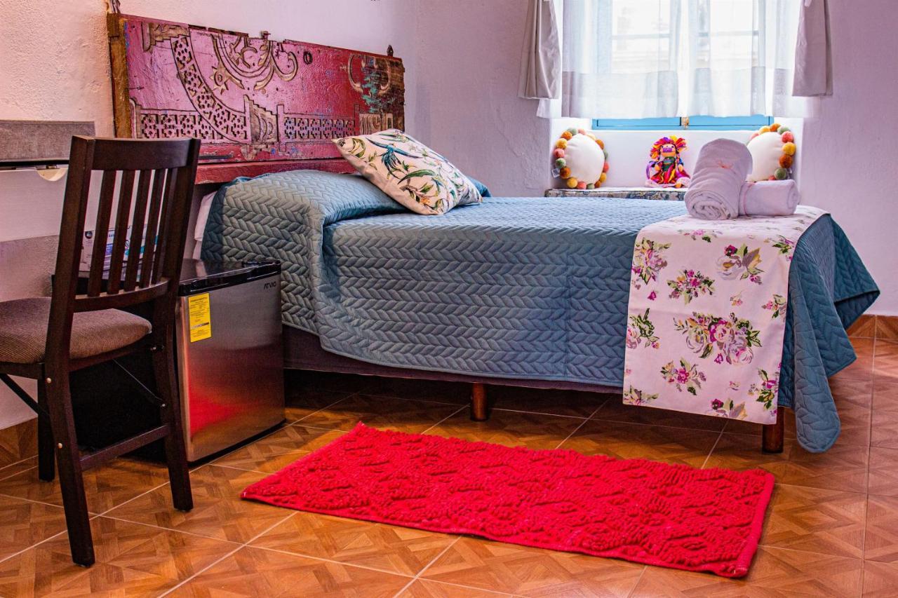 Casa Cardennal San Miguel de Allende Zewnętrze zdjęcie