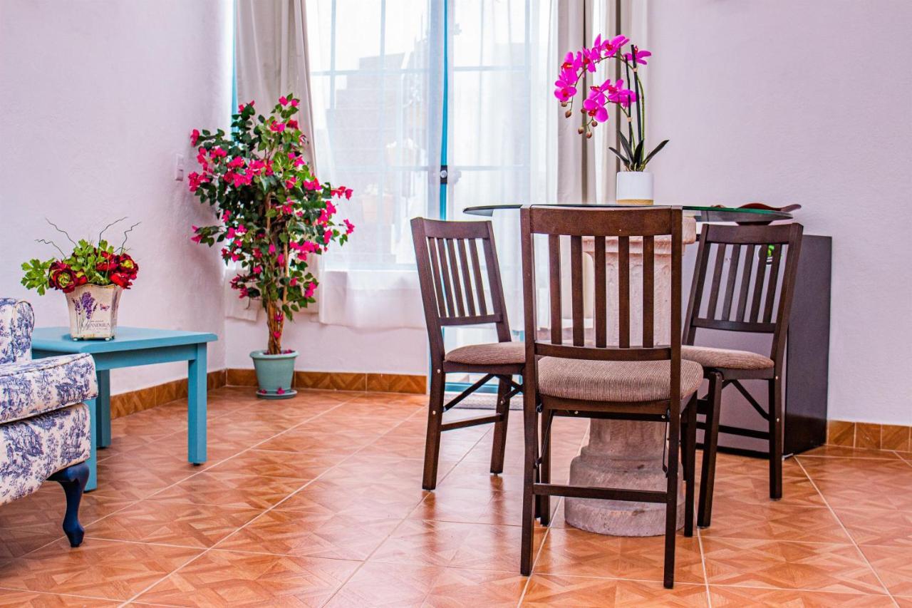 Casa Cardennal San Miguel de Allende Zewnętrze zdjęcie